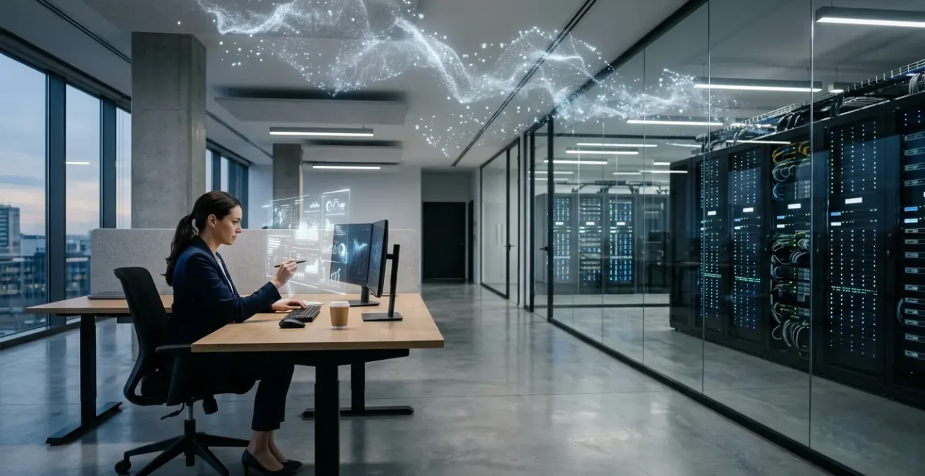 Vue d'ensemble des coûts cachés de la migration cloud dans un environnement professionnel moderne