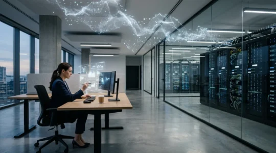 Vue d'ensemble des coûts cachés de la migration cloud dans un environnement professionnel moderne
