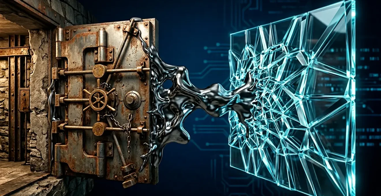 Comparaison visuelle entre antivirus traditionnel et NGAV face aux malwares polymorphes