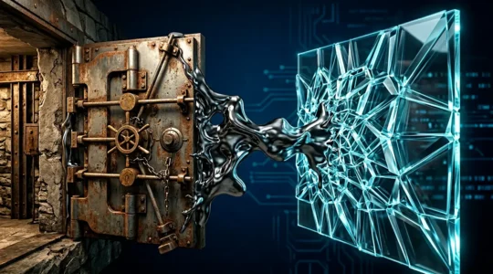 Comparaison visuelle entre antivirus traditionnel et NGAV face aux malwares polymorphes