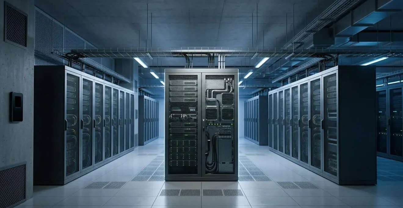 Infrastructure sécurisée d'un contrôleur de domaine avec protection physique et logique