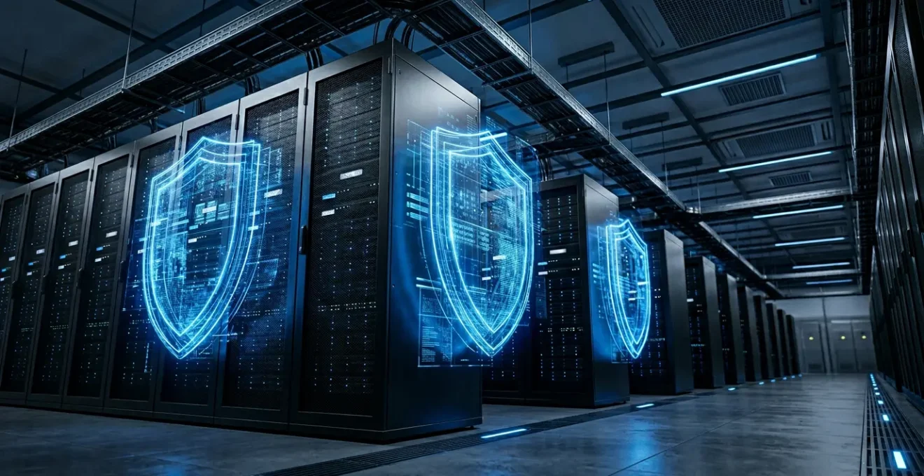 Serveur de sauvegarde protégé par plusieurs couches de sécurité contre les ransomwares