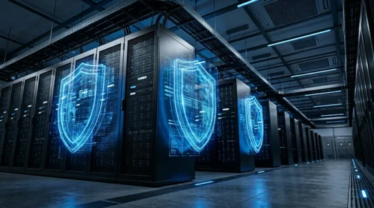 Serveur de sauvegarde protégé par plusieurs couches de sécurité contre les ransomwares