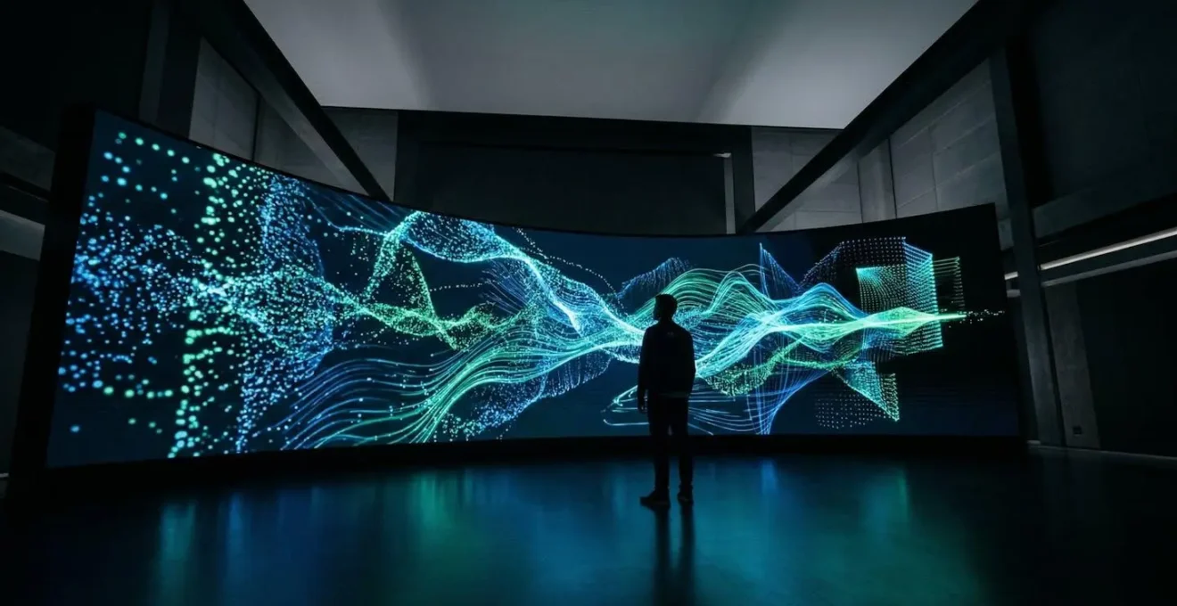 Tableau de bord de pilotage en temps réel avec visualisations de données et indicateurs de performance