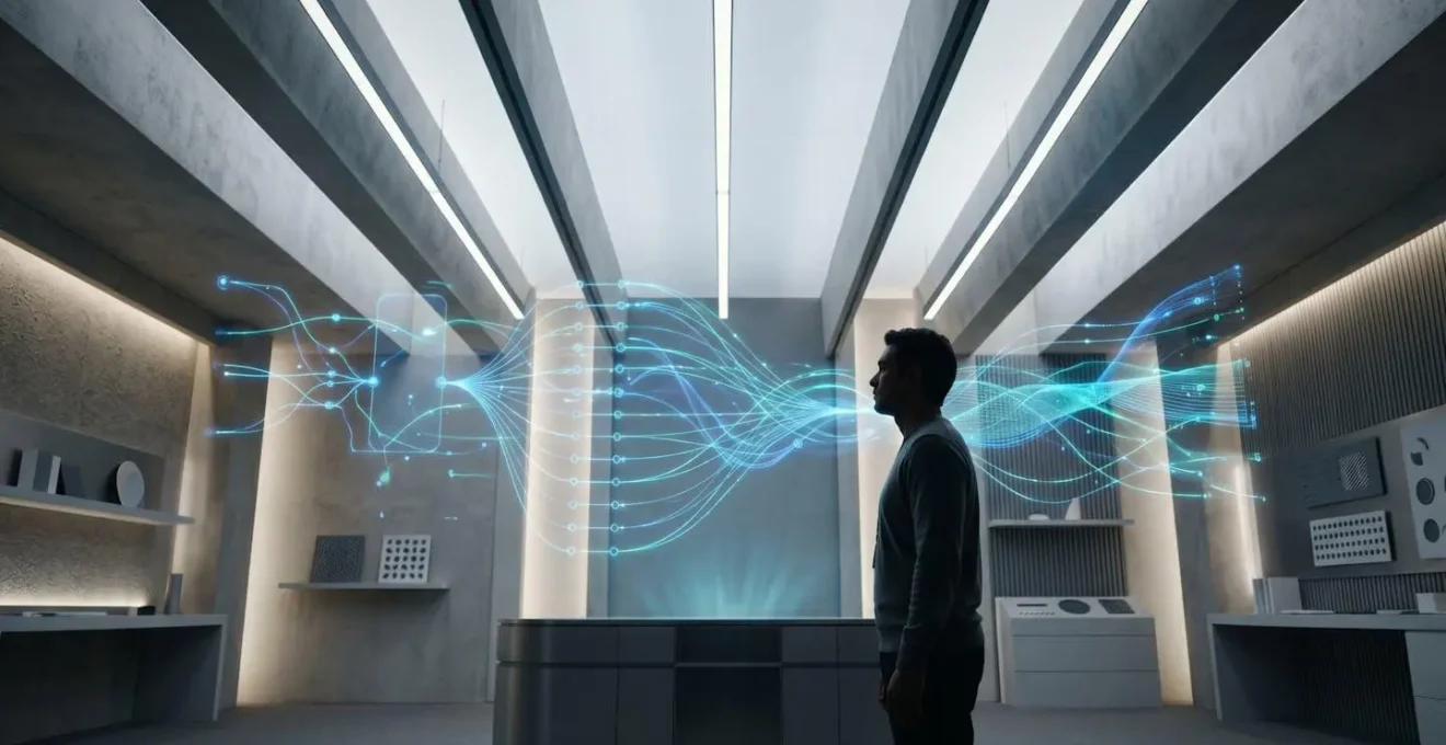 Visualisation d'un parcours utilisateur synthétique avec points de mesure sur une interface de monitoring