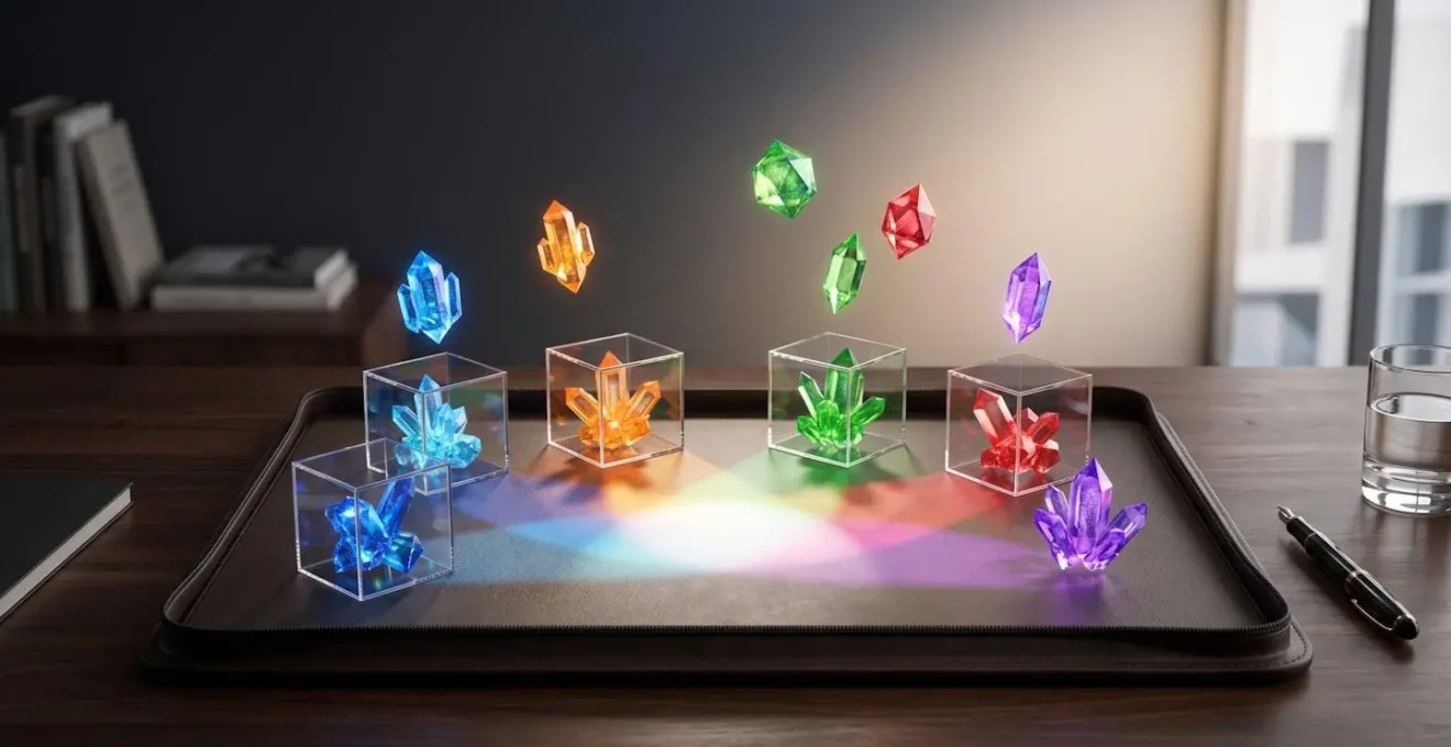 Représentation visuelle de la diversification technologique dans le cloud avec plusieurs fournisseurs